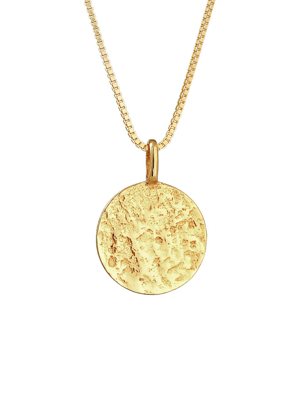 KUZZOI Halskette Herren Sterlingsilber