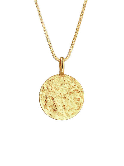 KUZZOI Halskette Herren Sterlingsilber