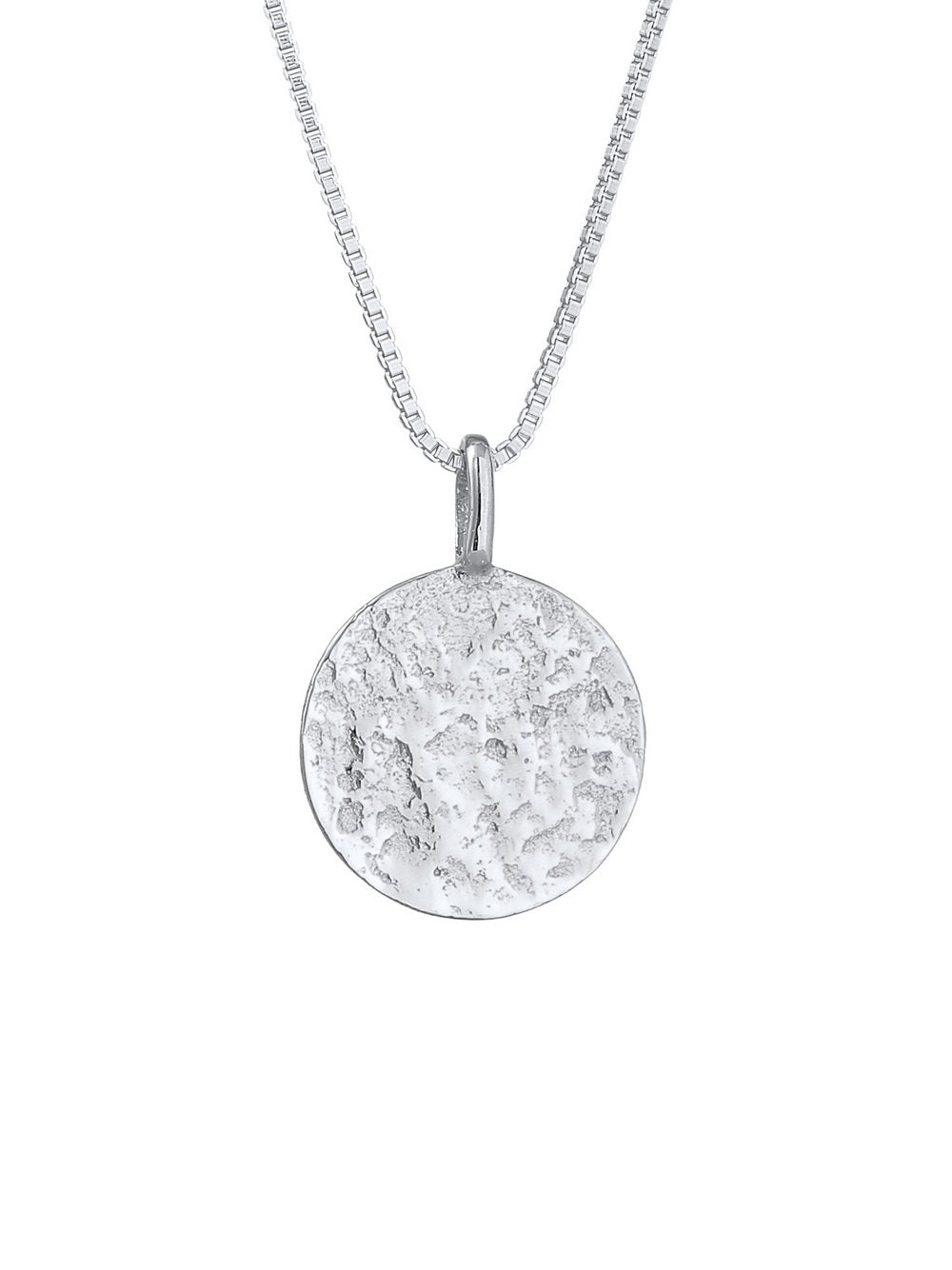 KUZZOI Halskette Herren Sterlingsilber