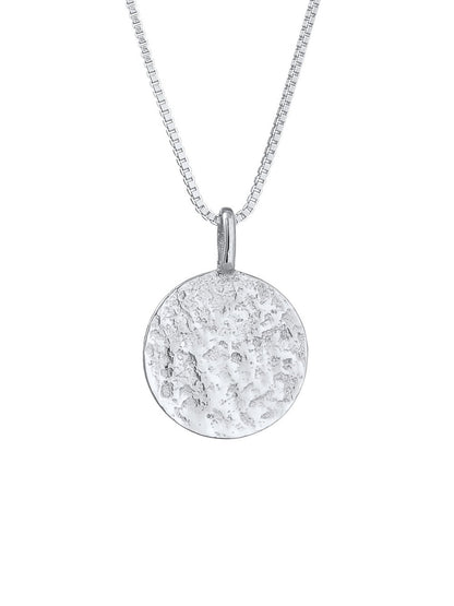 KUZZOI Halskette Herren Sterlingsilber