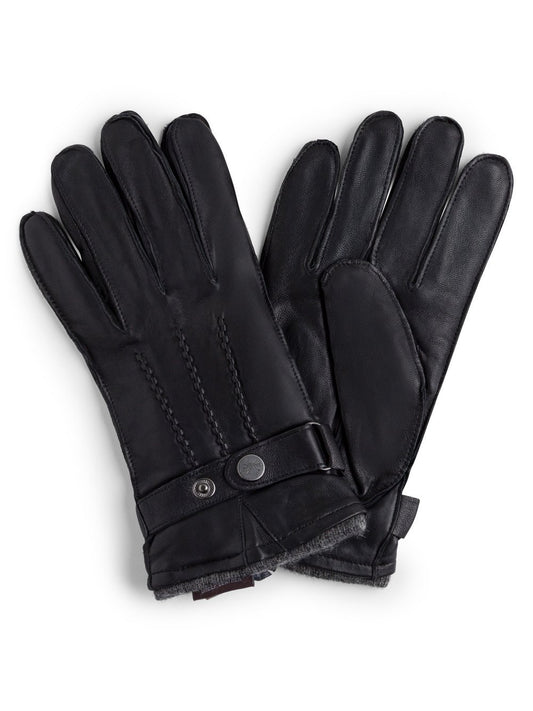 Pearlwood Handschuhe aus Leder Herren