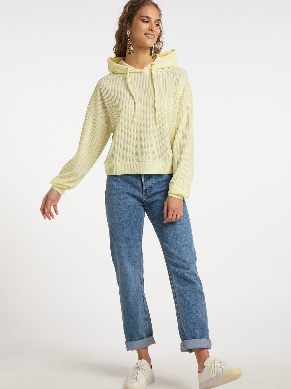 IZIA Kapuzenpullover Damen