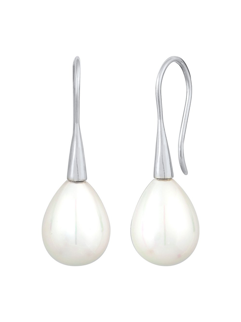 Nenalina Ohrringe Damen Sterlingsilber