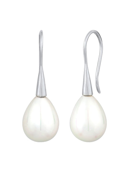 Nenalina Ohrringe Damen Sterlingsilber