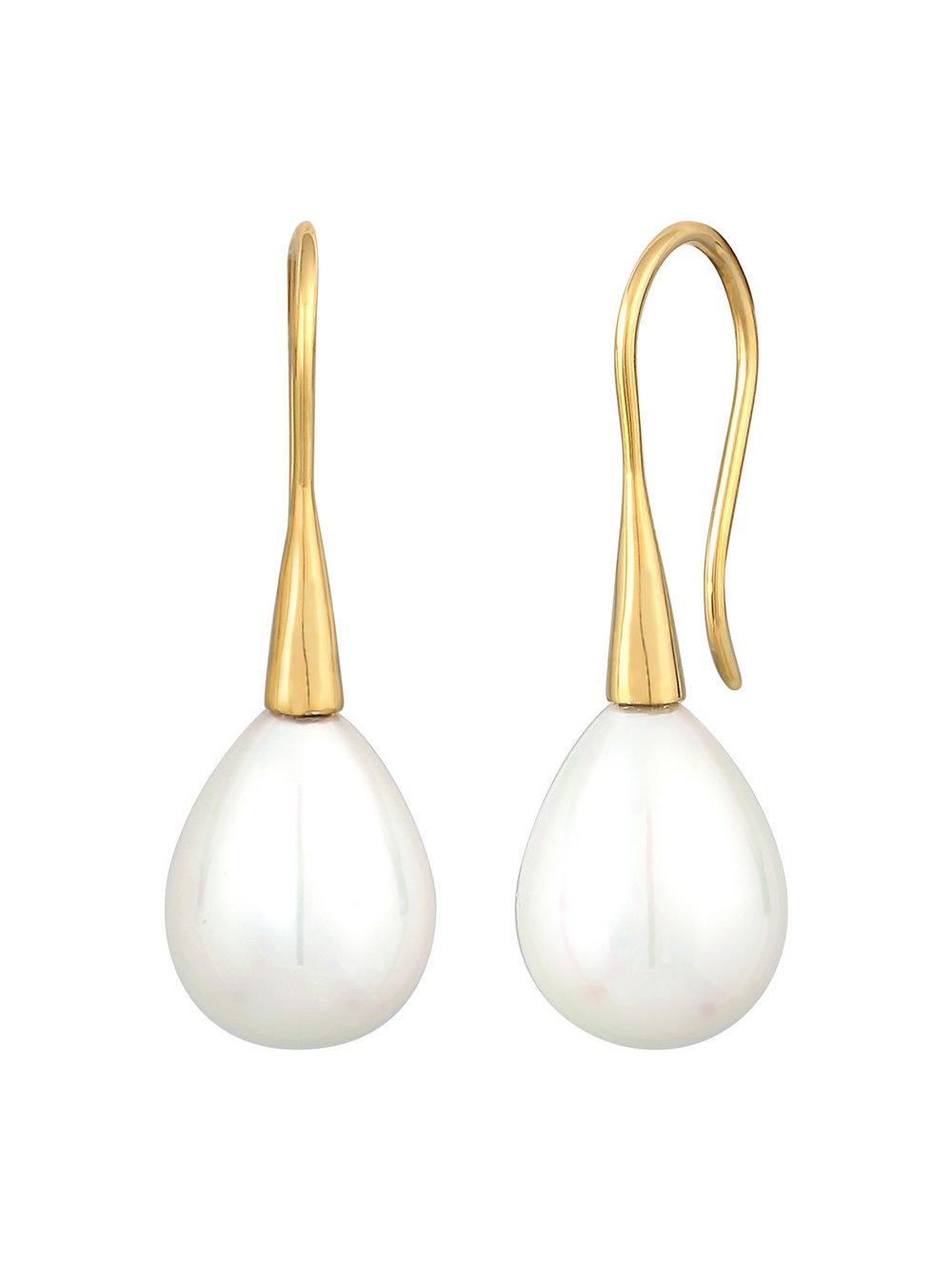 Nenalina Ohrringe Damen Sterlingsilber