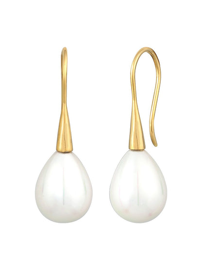 Nenalina Ohrringe Damen Sterlingsilber