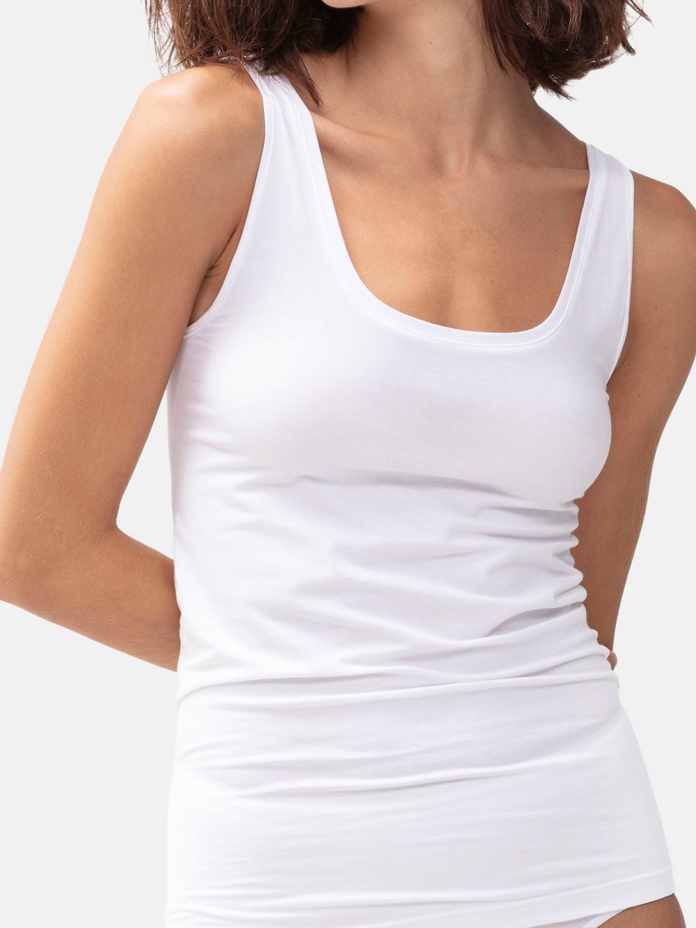 Mey Unterhemd Damen Baumwolle