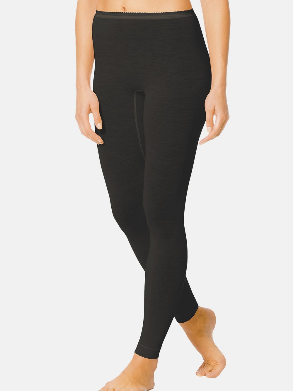 Mey Leggings Damen Wolle