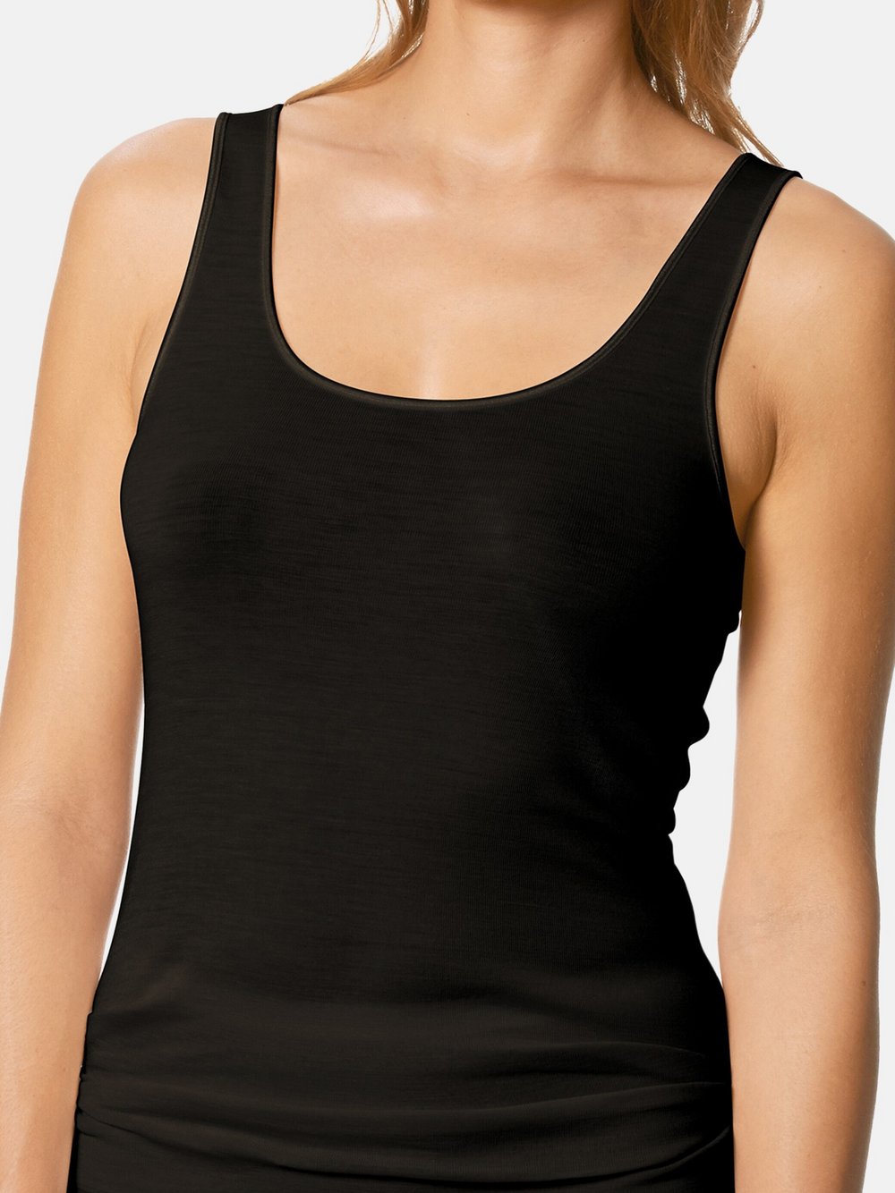 Mey Unterhemd Damen Wolle