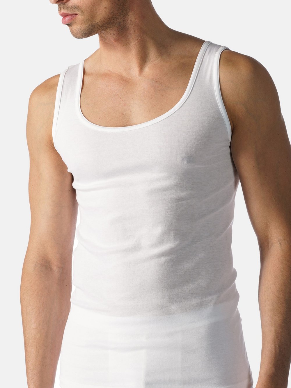 Mey Unterhemd Herren Baumwolle