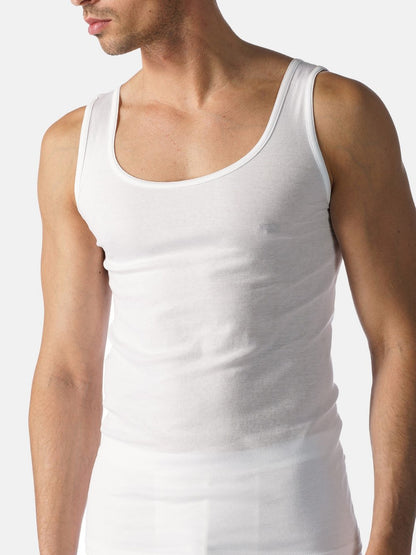 Mey Unterhemd Herren Baumwolle