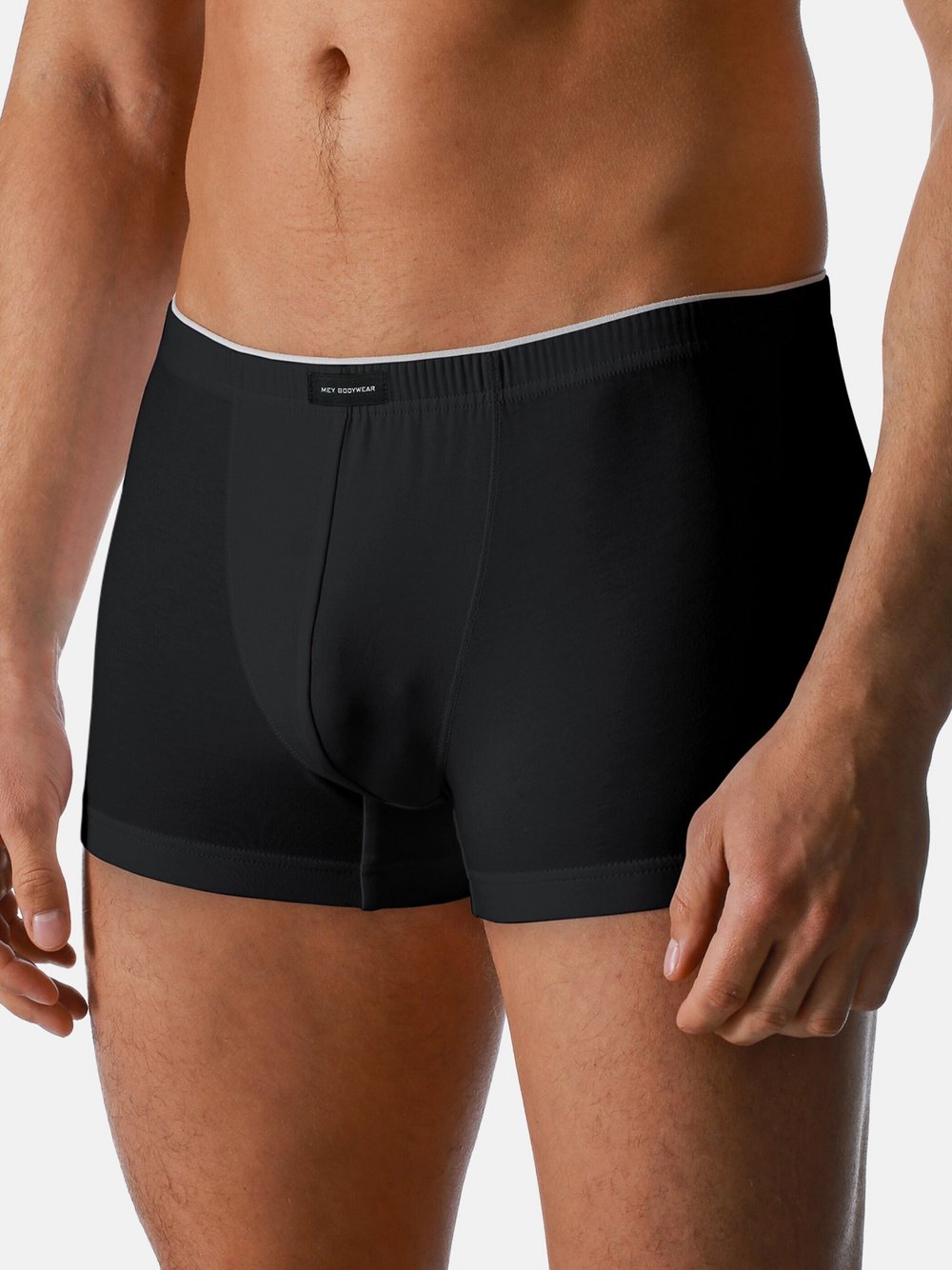 Mey Retro Short Herren Baumwolle