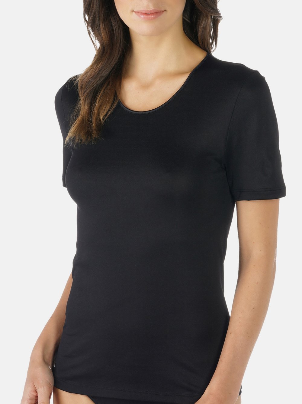 Mey Unterhemd Damen Viskose