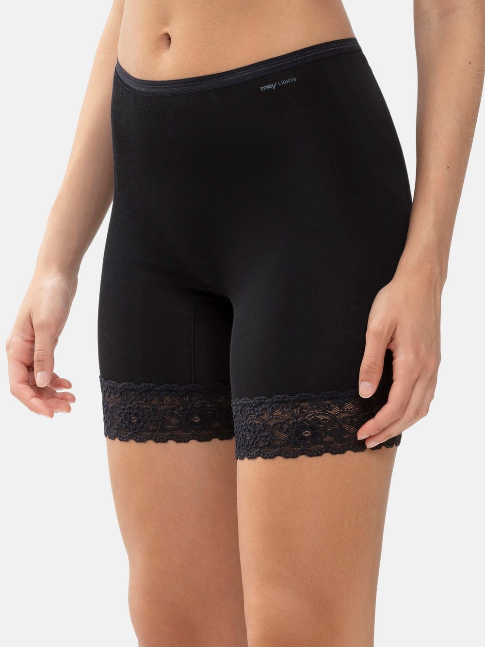 Mey Langbein Schlüpfer Damen Baumwolle