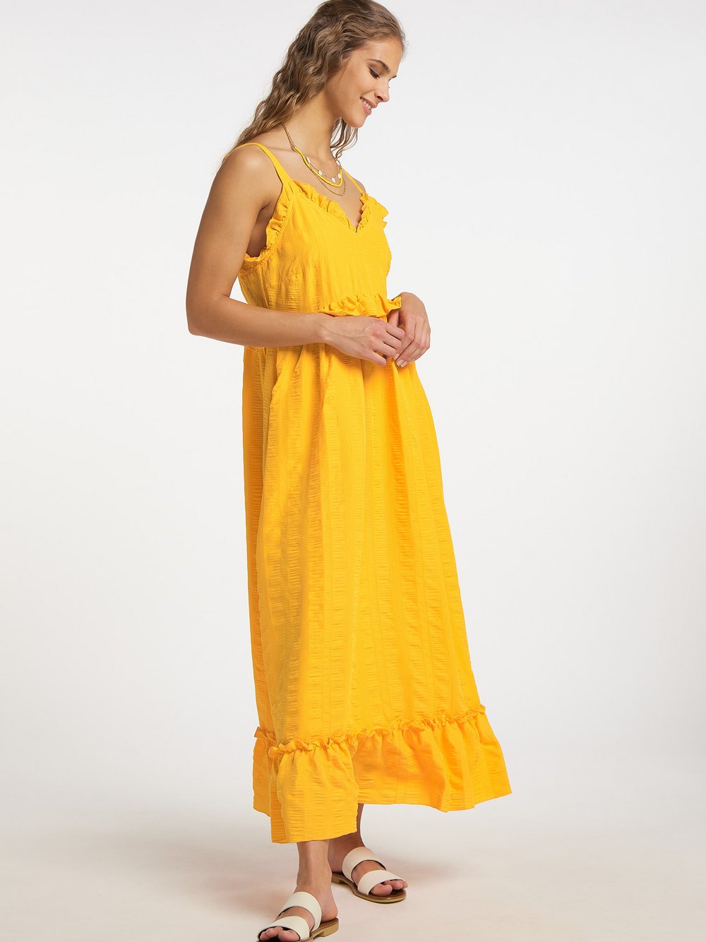 IZIA Maxikleid Damen