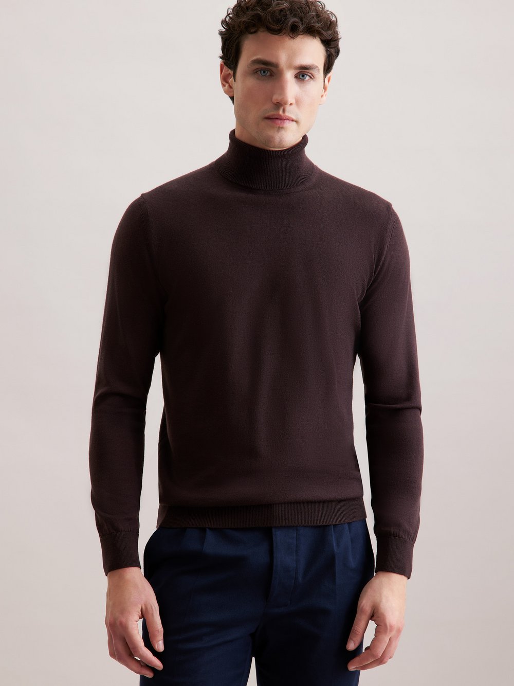 Seidensticker Business Hemd Herren Slim Fit Baumwolle