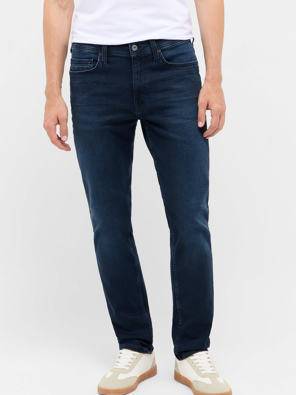 Mustang Jeans Herren Baumwolle