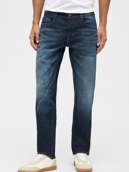 Mustang Jeans Herren Baumwolle