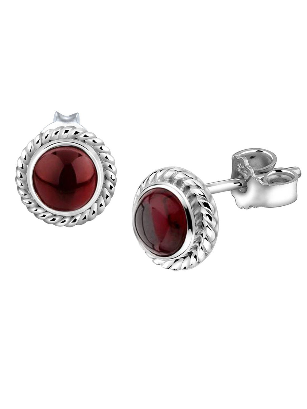 Nenalina Ohrringe Damen Sterlingsilber