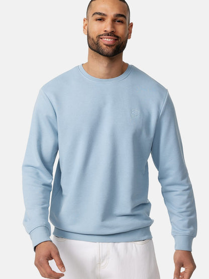Indicode Sweatshirt Herren Baumwolle