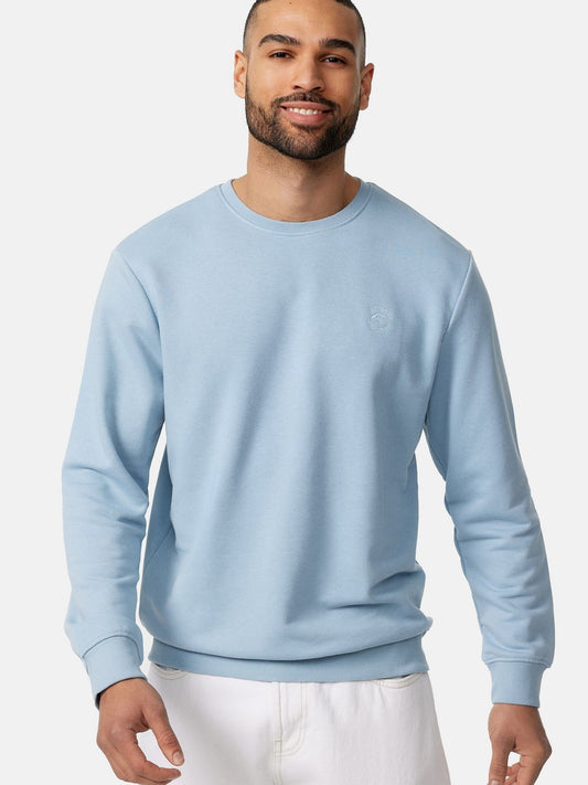 Indicode Sweatshirt Herren Baumwolle