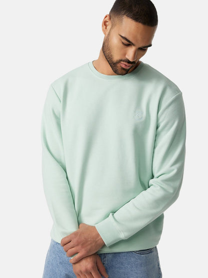 Indicode Sweatshirt Herren Baumwolle