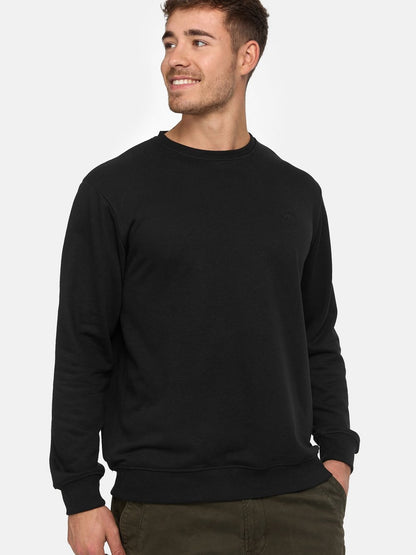 Indicode Sweatshirt Herren Baumwolle