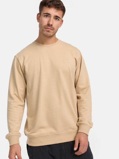 Indicode Sweatshirt Herren Baumwolle