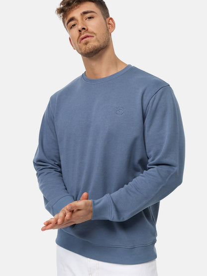 Indicode Sweatshirt Herren Baumwolle