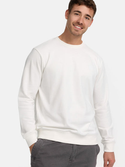 Indicode Sweatshirt Herren Baumwolle