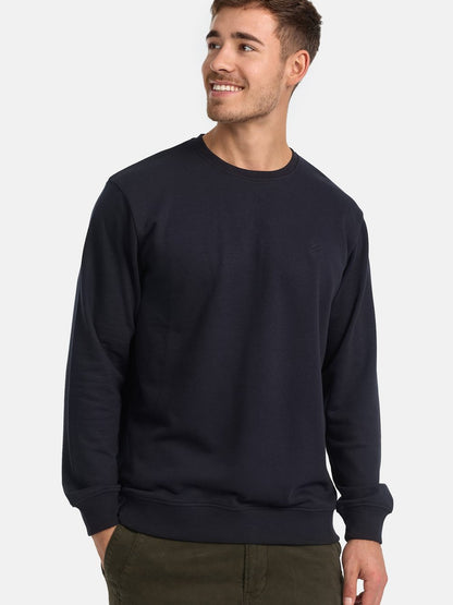 Indicode Sweatshirt Herren Baumwolle