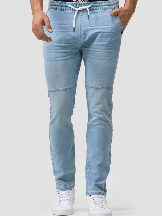 Indicode Hose Herren Baumwolle