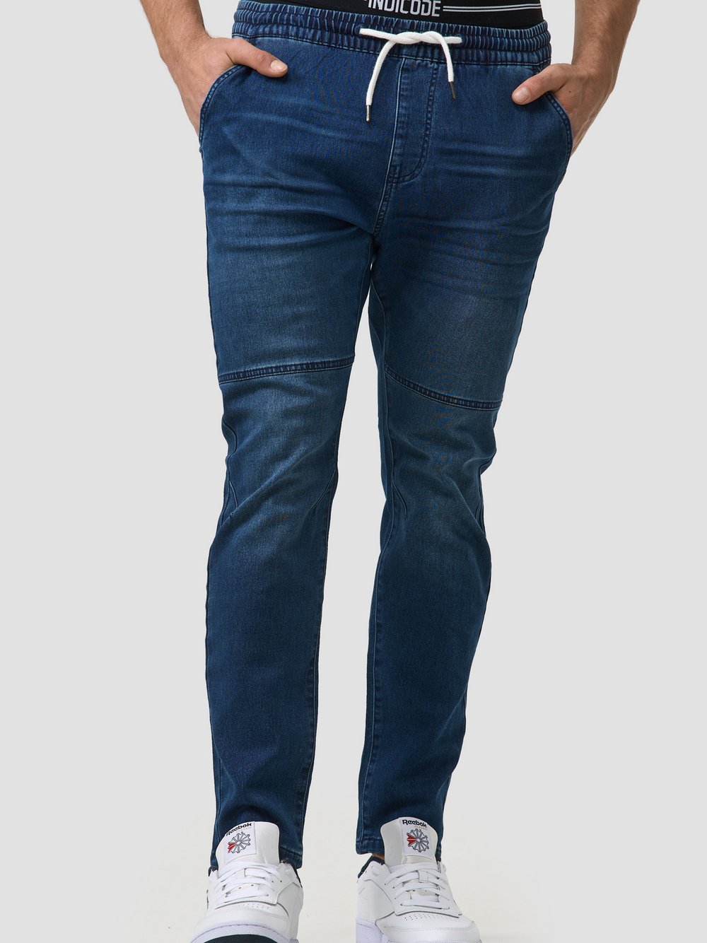 Indicode Hose Herren Baumwolle