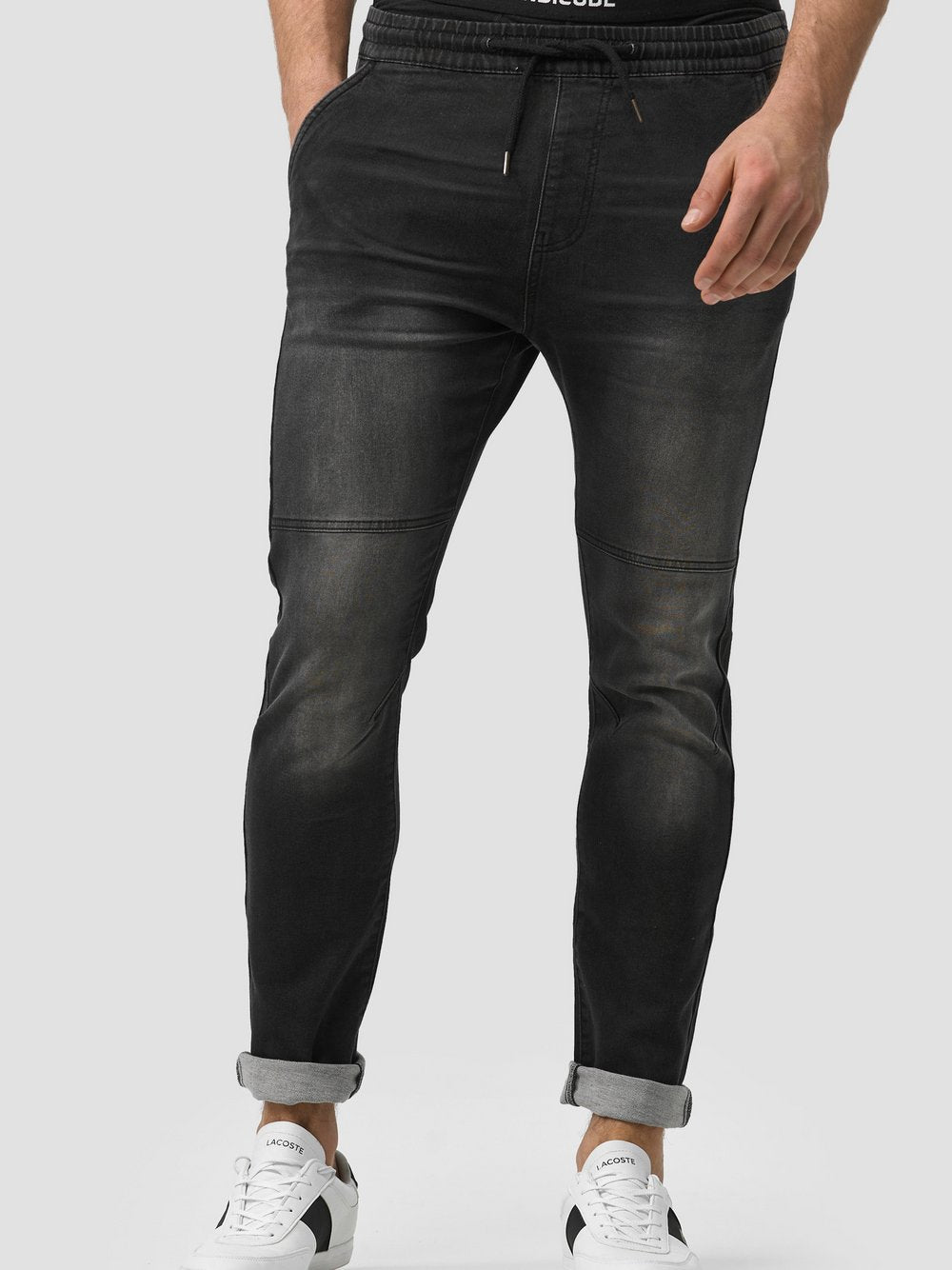 Indicode Hose Herren Baumwolle