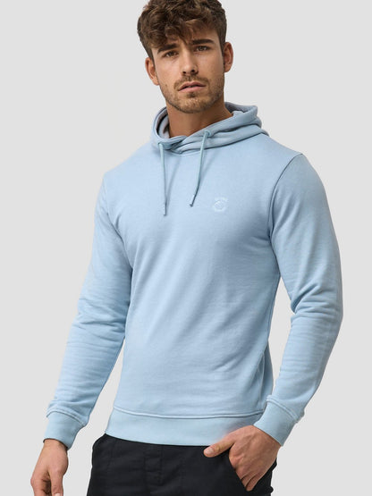 Indicode Kapuzenpullover Herren Baumwolle