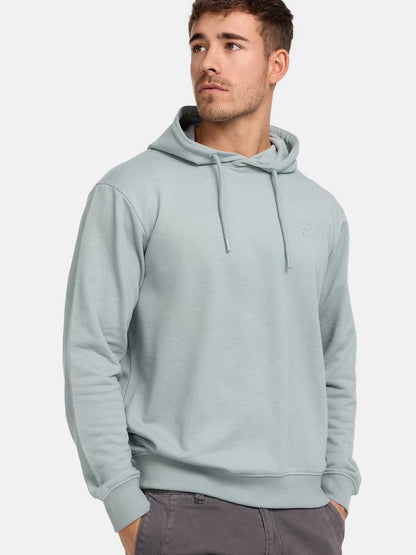 Indicode Kapuzenpullover Herren Baumwolle