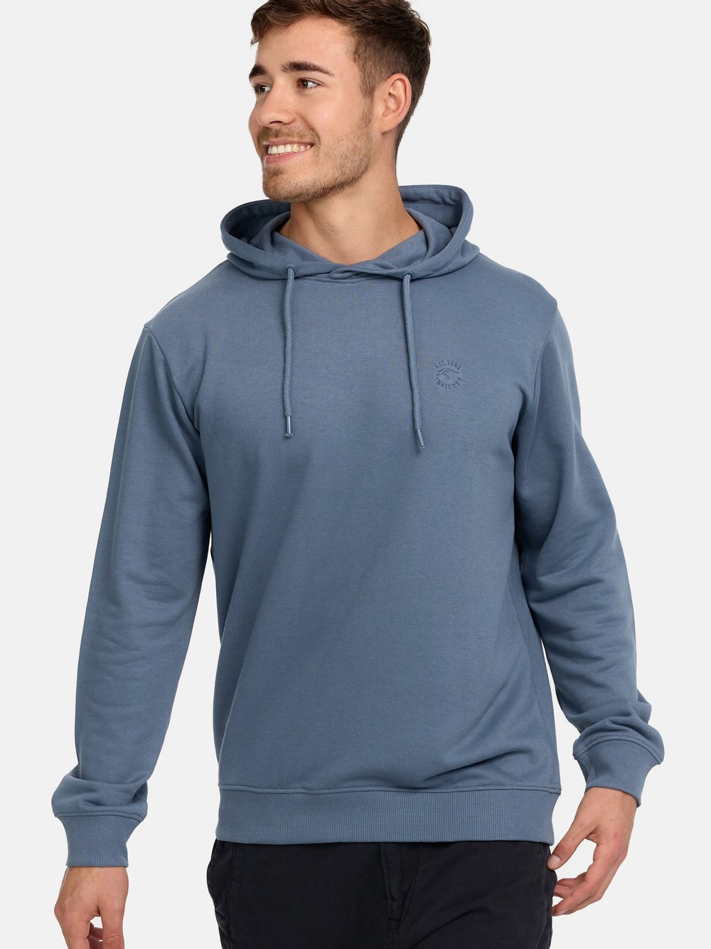 Indicode Kapuzenpullover Herren Baumwolle