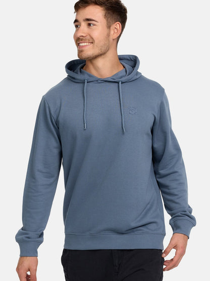 Indicode Kapuzenpullover Herren Baumwolle