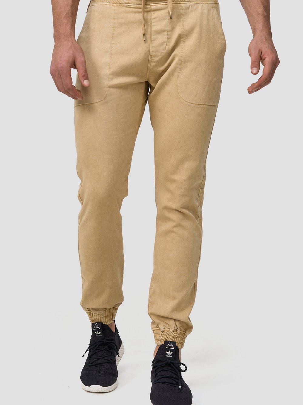 Indicode Hose Herren Baumwolle