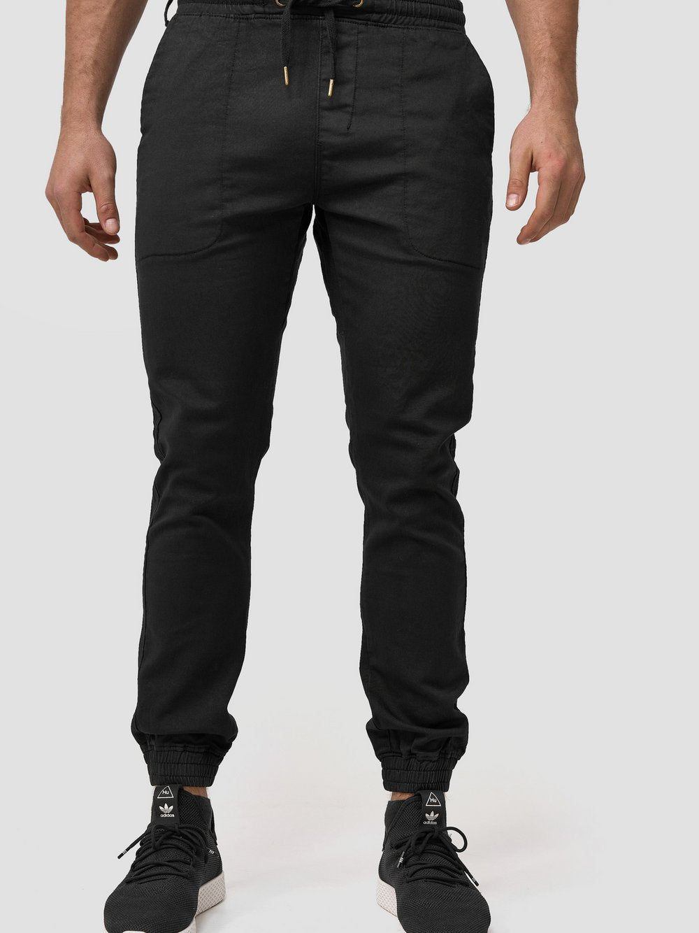 Indicode Hose Herren Baumwolle