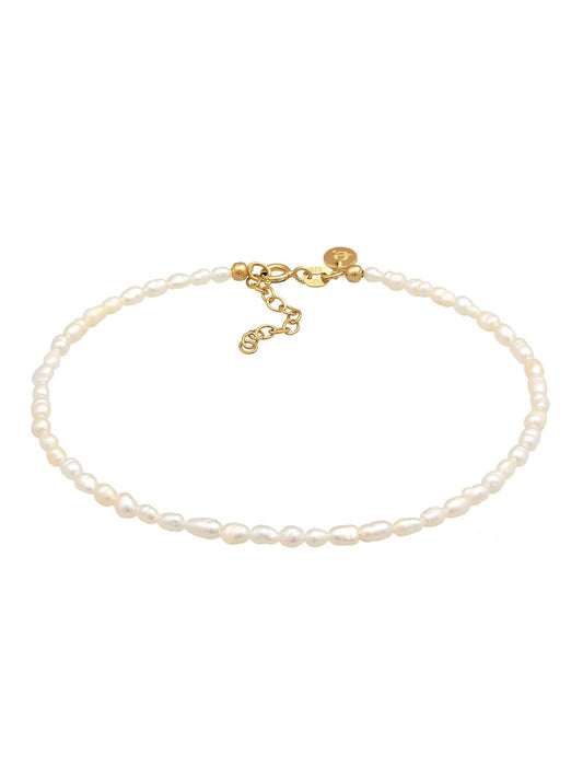 Elli PREMIUM Fußschmuck Damen Sterlingsilber