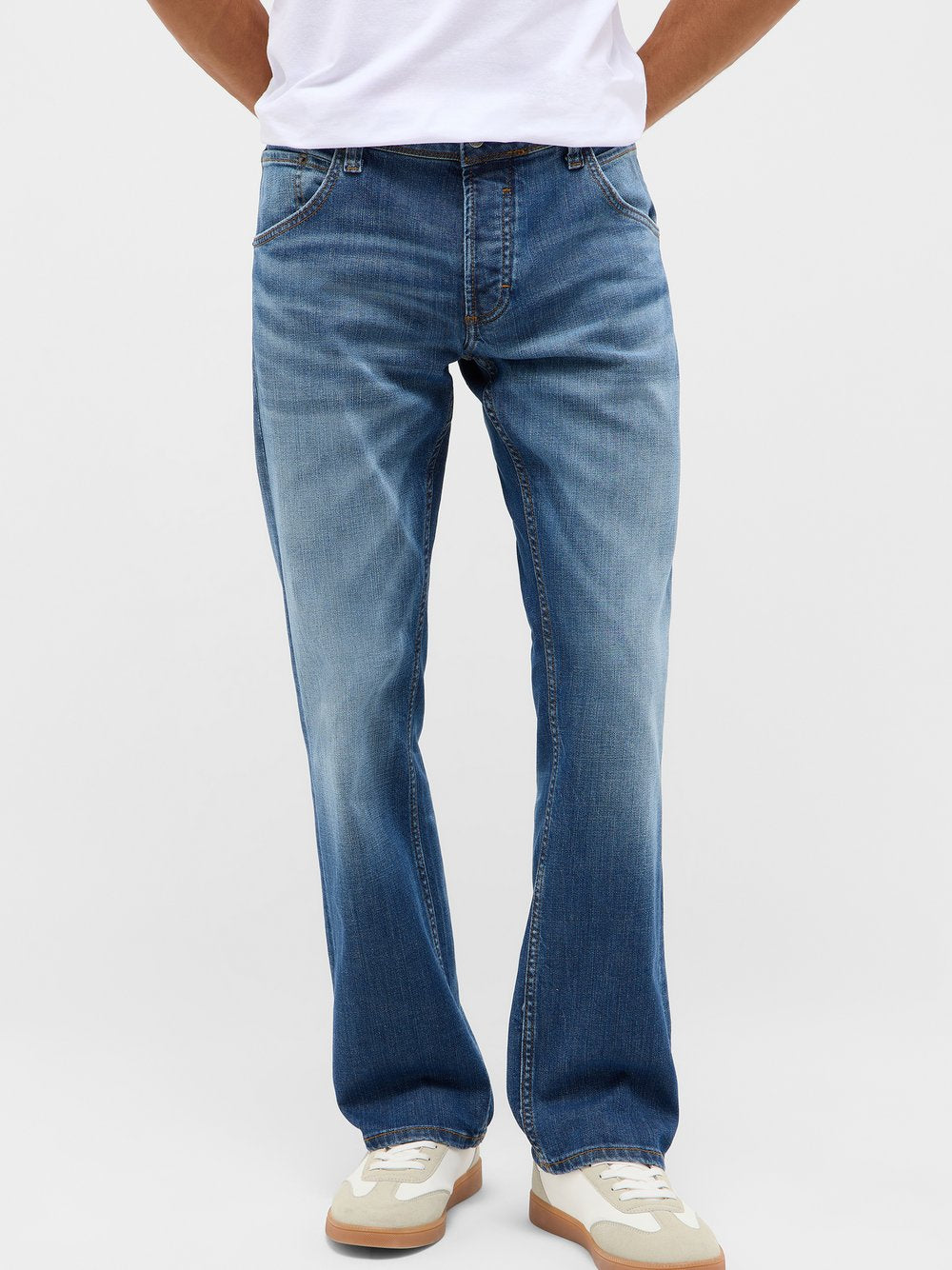 Mustang Jeans Herren Baumwolle