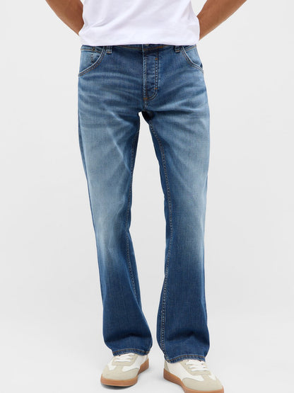 Mustang Jeans Herren Baumwolle
