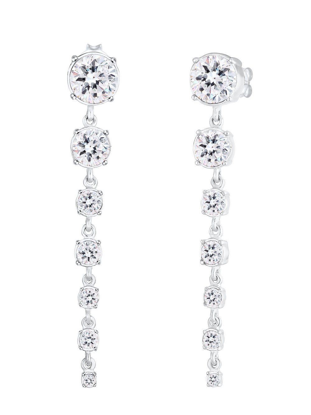 Elli PREMIUM Ohrringe Damen Sterlingsilber