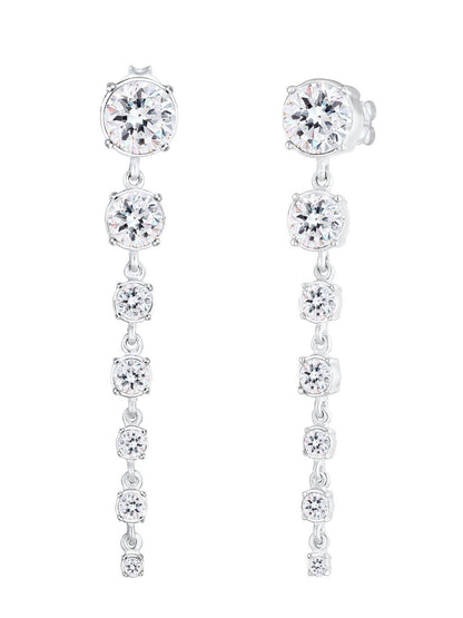 Elli PREMIUM Ohrringe Damen Sterlingsilber