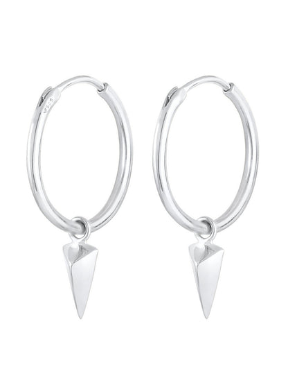 Elli Ohrringe Damen Sterlingsilber