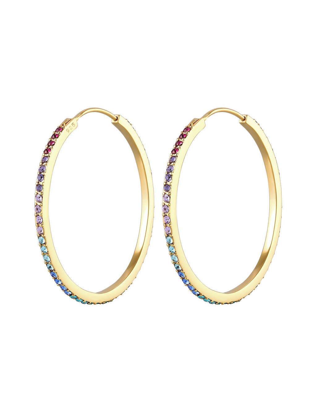 Elli Ohrringe Damen Sterlingsilber