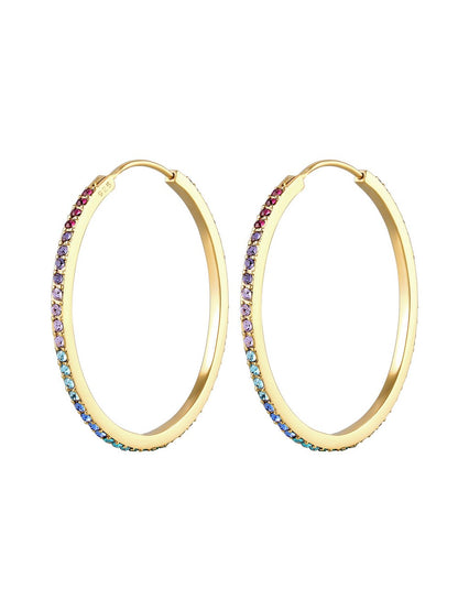 Elli Ohrringe Damen Sterlingsilber