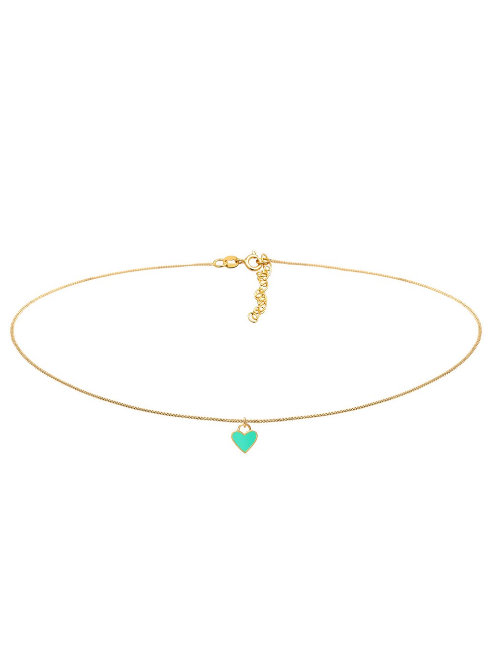 Elli Halskette Damen Sterlingsilber