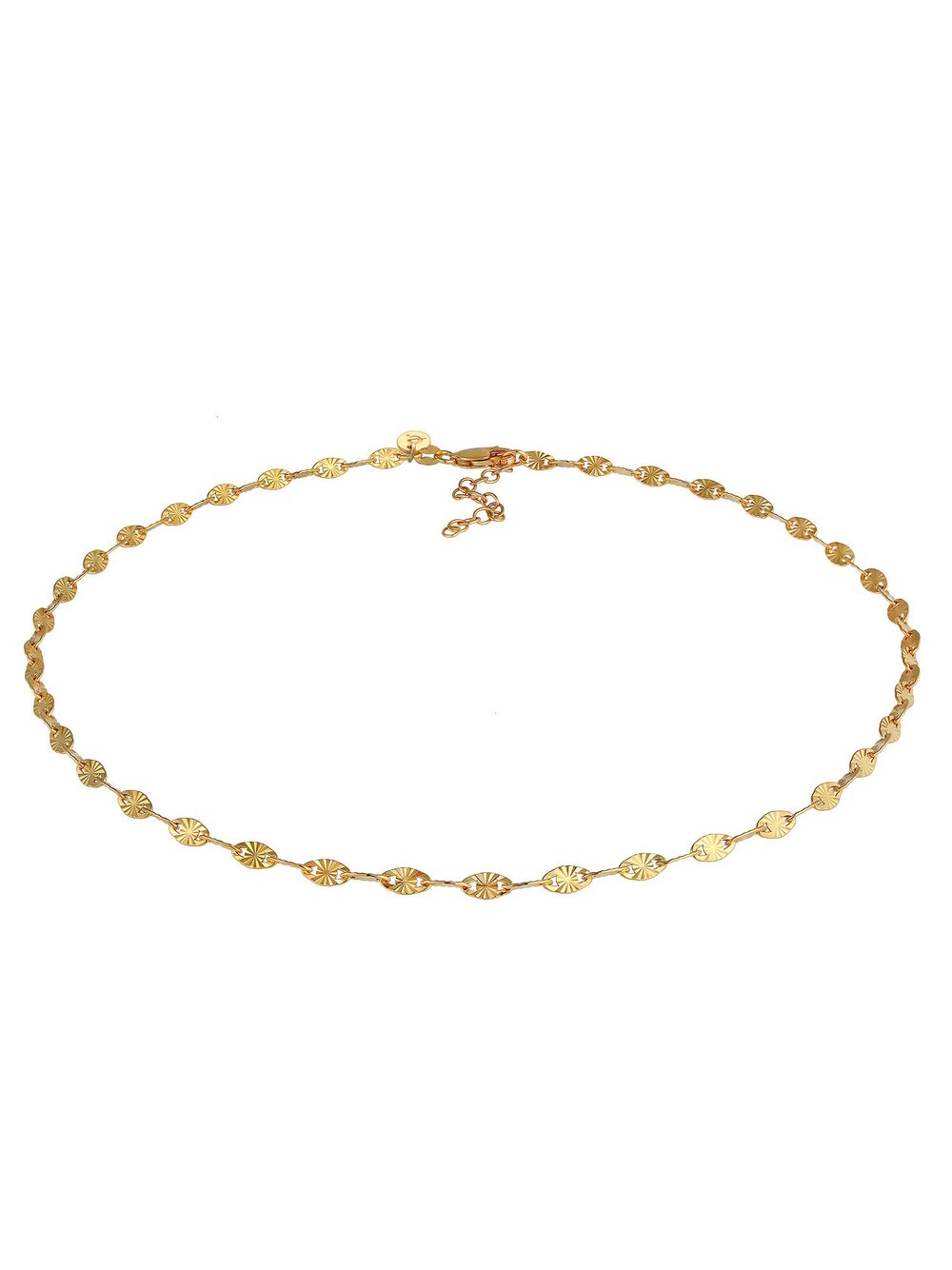 Elli PREMIUM Halskette Damen Sterlingsilber